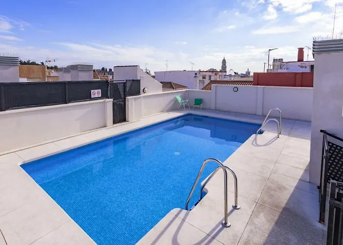 -Malagasunapts- Rooftop Pool
